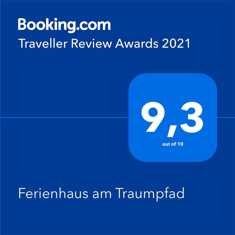 Ferienhaus Am Traumpfad Hatzenport Bagian luar foto