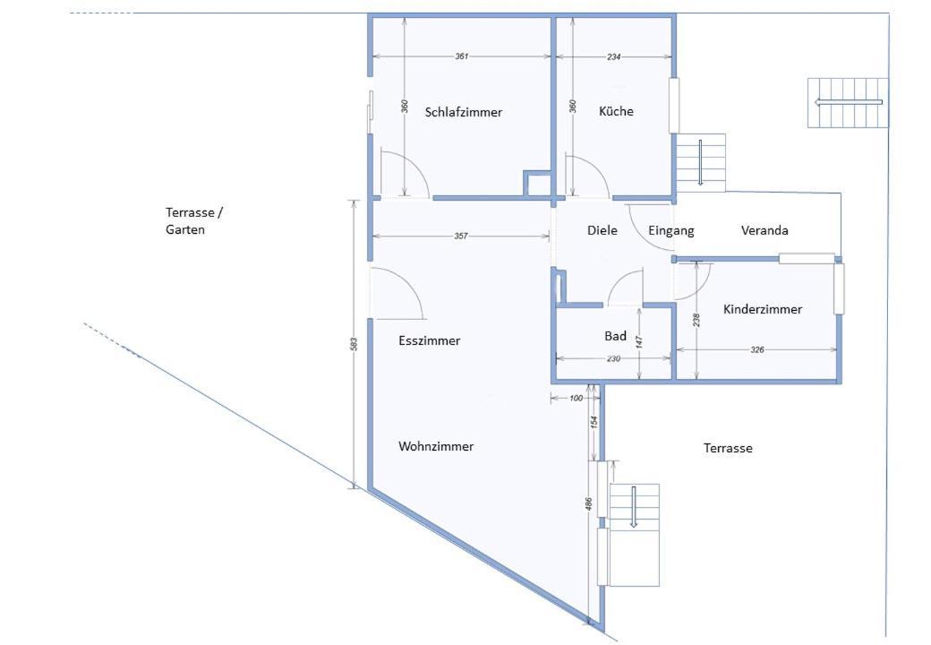 Ferienhaus Am Traumpfad Hatzenport Bagian luar foto