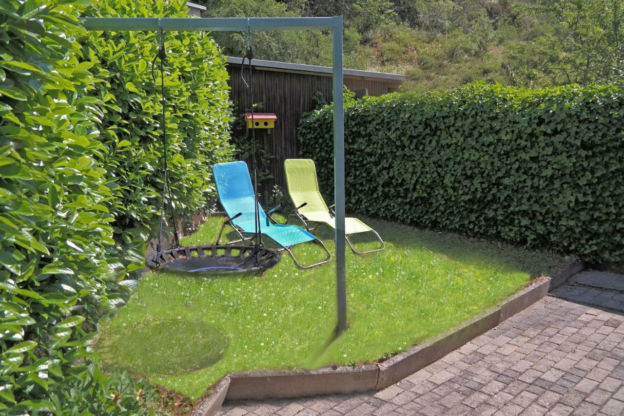 Ferienhaus Am Traumpfad Hatzenport Bagian luar foto